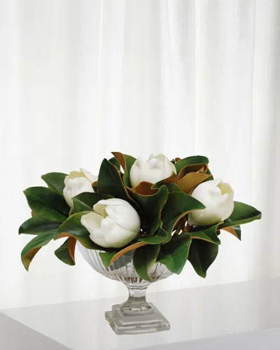 Winward Magnolia In Stripe Cut Bowl