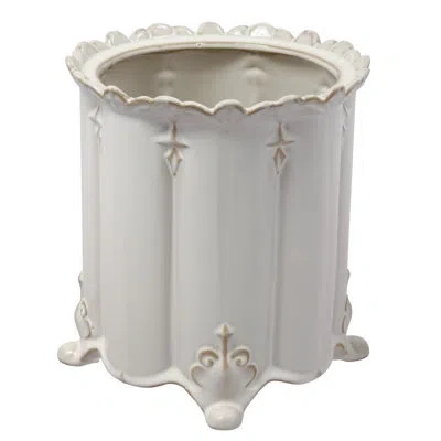 Winward Silks Ceramic Floor Vase
