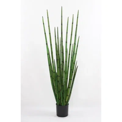 Winward Silks Realistic Grass In A Pot