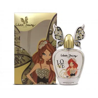 Winx Fairy Couture Winx Bloom / Edt Spray 3.4 oz (100 Ml) (w) In Yellow ...