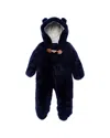 Wippette Sherpa Toggle Pram In Blue