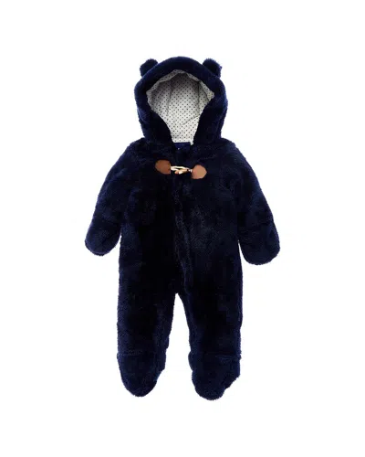 Wippette Kids' Sherpa Toggle Pram In Blue
