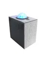 Wireless Express Bluetooth Stereo Speaker Beat Box With Laser Light Show - Ages 6+