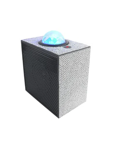 Wireless Express Bluetooth Stereo Speaker Beat Box With Laser Light Show - Ages 6+