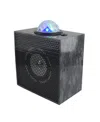 Wireless Express Bluetooth Stereo Speaker With Laser Light Show - Ages 6+