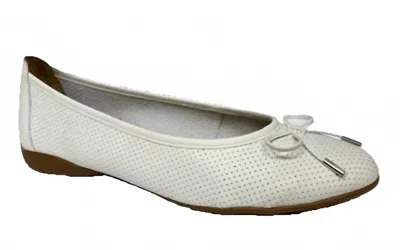 Wirth Women's Perf Ballet In White