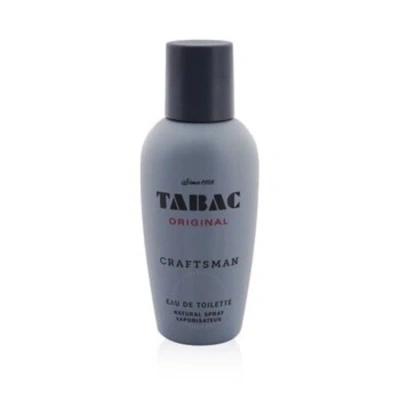 Wirtz Tabac Original Craftsman /  Edt Spray 1.7 oz (50 Ml) (m) In Black