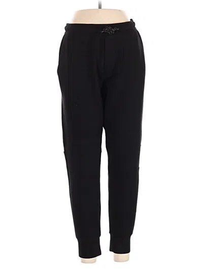 Pre-owned Wisegirl Sweatpants In Black