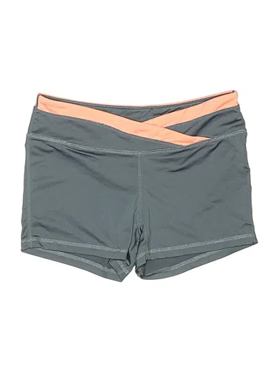Pre-owned Wish And Whim Athletic Shorts In Blue