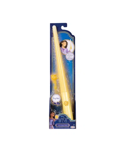 Wish Disney Asha's Magical Feature Staff In No Color