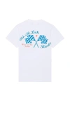 Wish Me Luck X Revolve First Pick T-shirt In White