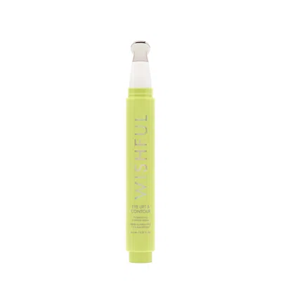 Wishful Eye Lift & Contour 1% Bakuchiol & Peptide Serum In White