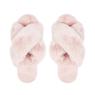 Wishful Fuzzy Slippers Size 37