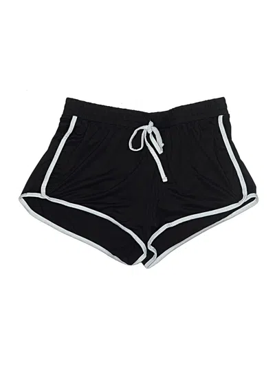 Pre-owned Wishful Park Athletic Shorts In Black