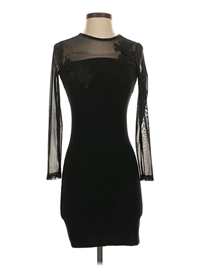 Pre-owned Wishful Park Cocktail Dress In Black