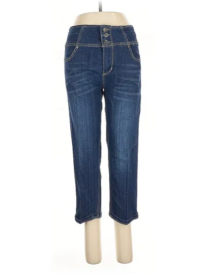 Pre-owned Wishful Park Jeans In Blue