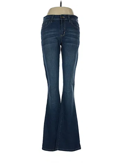 Pre-owned Wishful Park Jeans In Blue