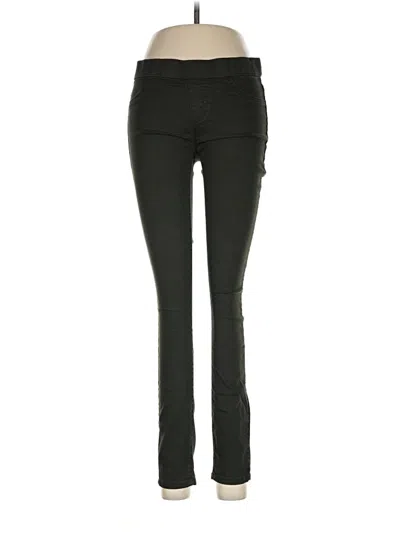Pre-owned Wishful Park Jeggings In Green