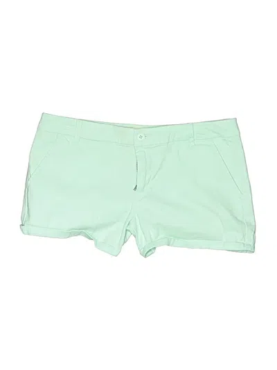 Pre-owned Wishful Park Shorts In Green