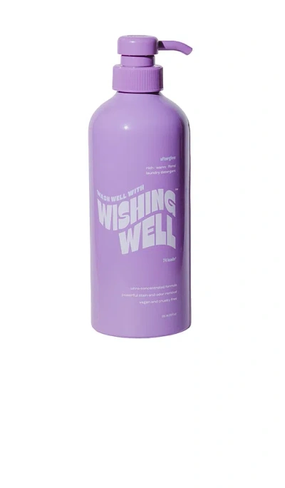 Wishing Well Afterglow Laundry Detergent In Purple