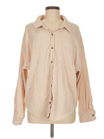 Pre-owned Wishlist Apparel Jacket In Brown