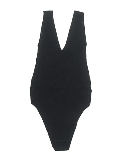 Pre-owned Wishlist Bodysuit In Black