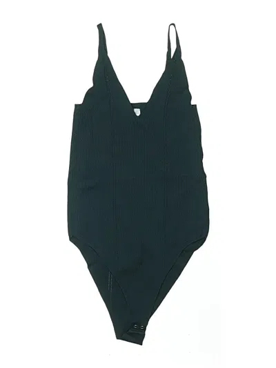 Pre-owned Wishlist Bodysuit In Black