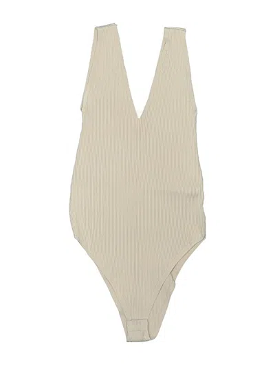 Pre-owned Wishlist Bodysuit In White