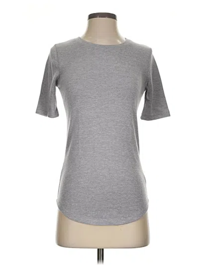 Pre-owned Wishlist Cardigan Sweater In Gray