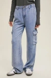 Wishlist Cargo Pants In Blue
