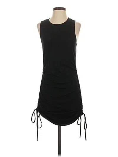 Pre-owned Wishlist Casual Dress In Black