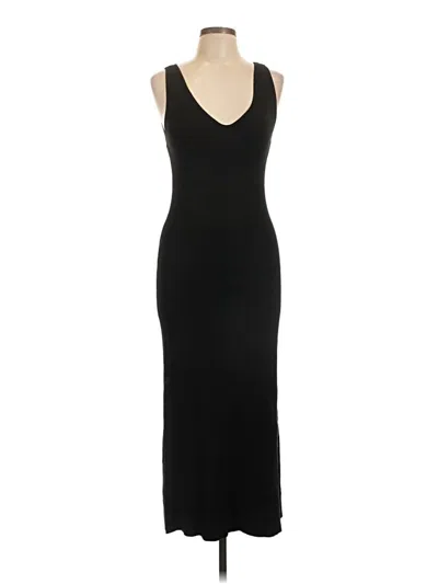 Pre-owned Wishlist Casual Dress In Black
