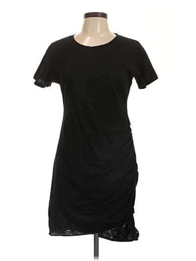 Pre-owned Wishlist Casual Dress In Black