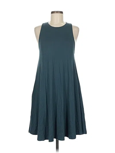 Pre-owned Wishlist Casual Dress In Blue