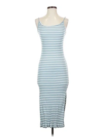 Pre-owned Wishlist Casual Dress In Blue