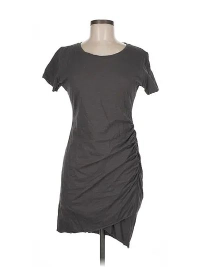 Pre-owned Wishlist Casual Dress In Gray