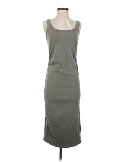 Pre-owned Wishlist Casual Dress In Gray