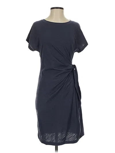 Pre-owned Wishlist Casual Dress In Gray