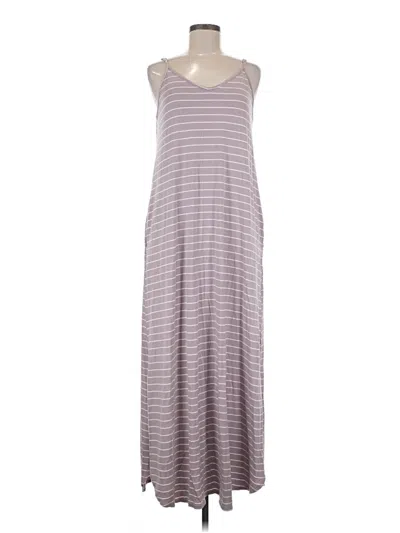 Pre-owned Wishlist Casual Dress In Gray