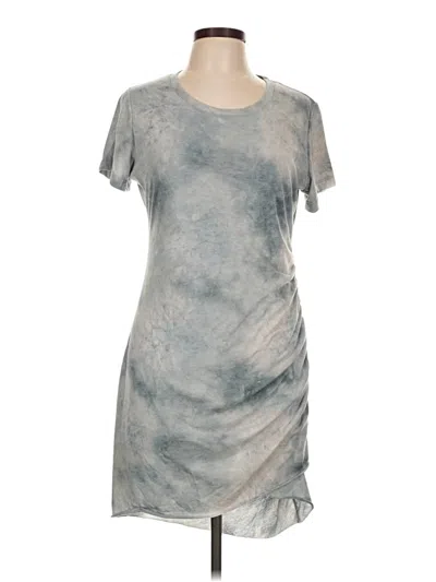 Pre-owned Wishlist Casual Dress In Gray