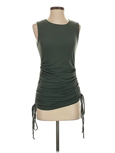 Pre-owned Wishlist Casual Dress In Green
