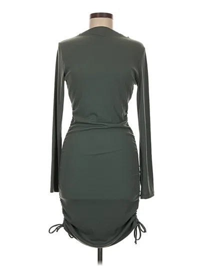 Pre-owned Wishlist Casual Dress In Green