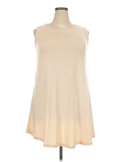 Pre-owned Wishlist Casual Dress In Ivory