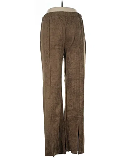 Wishlist Casual Pants In Brown