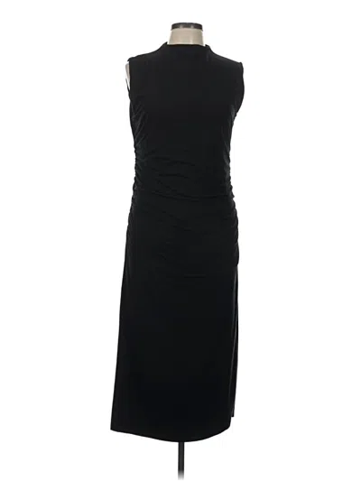 Pre-owned Wishlist Cocktail Dress In Black