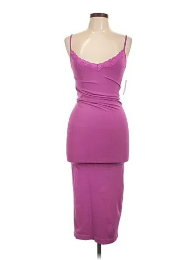 Pre-owned Wishlist Cocktail Dress In Purple
