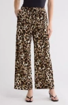 Wishlist Drawstring Wide Leg Pants