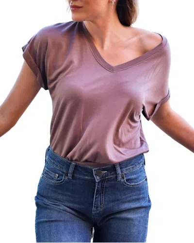 Wishlist Giselle Bodysuit In Mocha In Brown