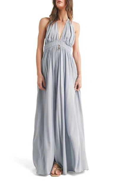 Wishlist Halter Maxi Dress