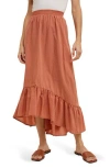 Wishlist High-low Midi Skirt